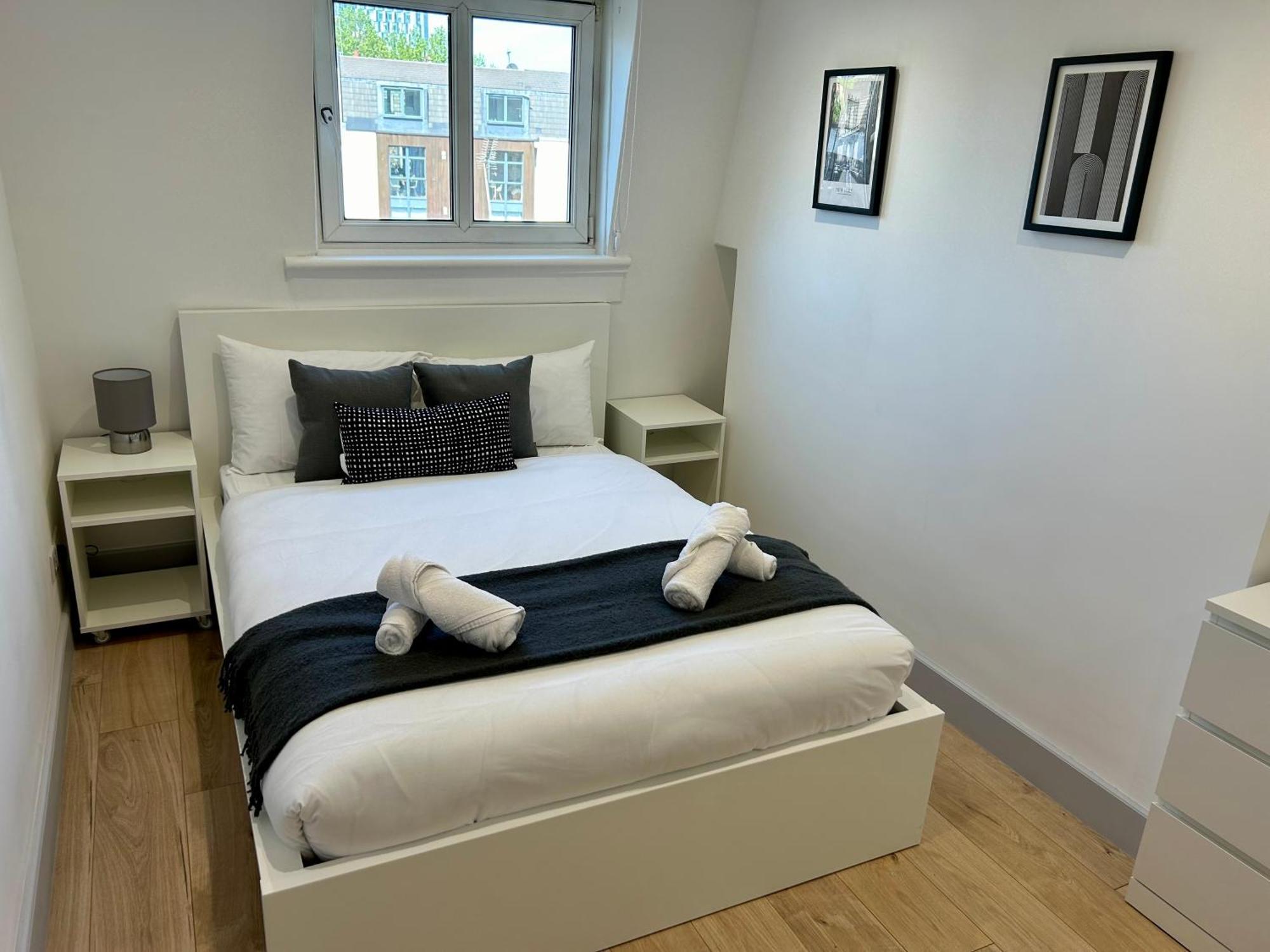 Aparthotel Frederick House Londres Exterior foto